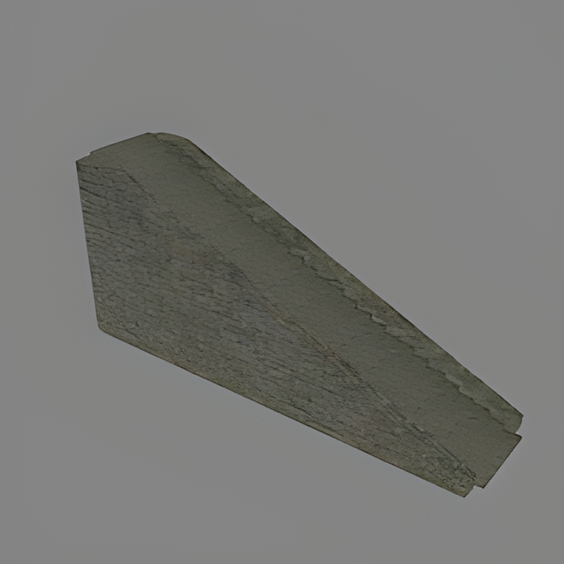 Brick Wall Ramp Down