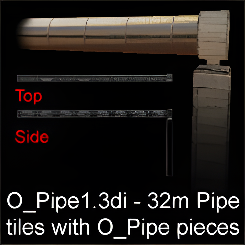 Oil Pipe #1