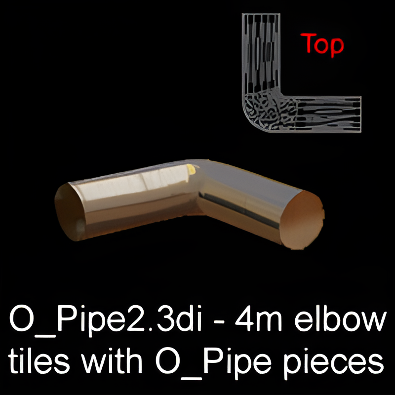 Oil Pipe #2