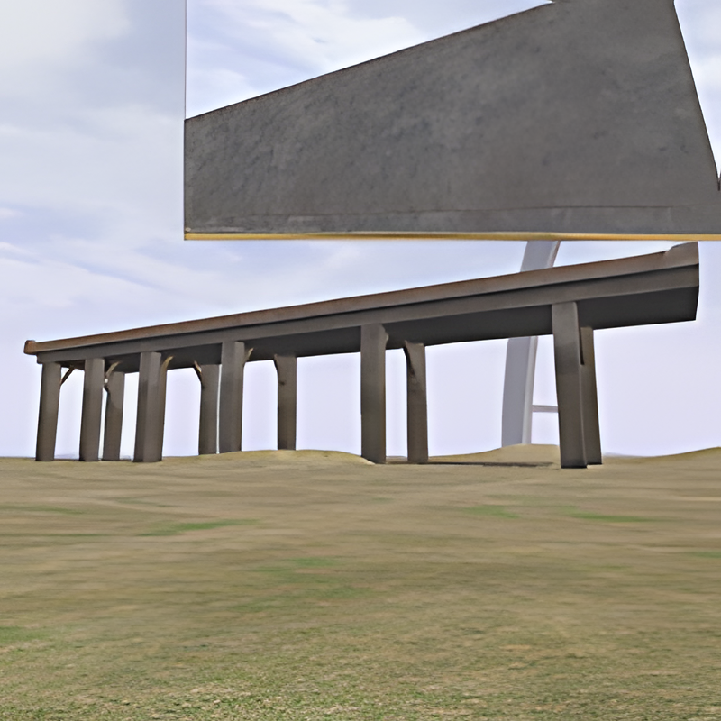 Oil Dockpiece #11