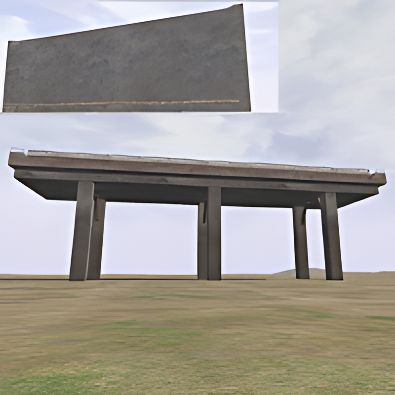 Oil Dockpiece #12