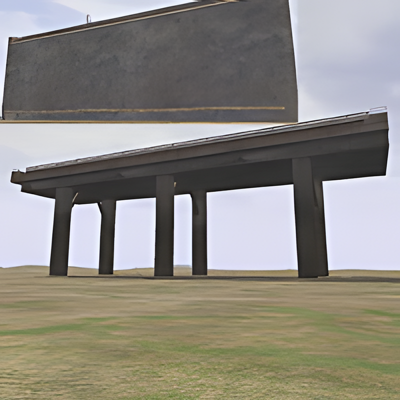 Oil Dockpiece #7
