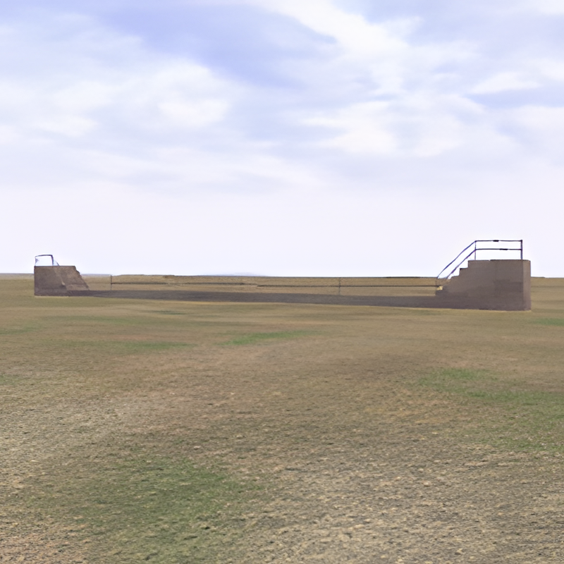Oil Dockpiece #9
