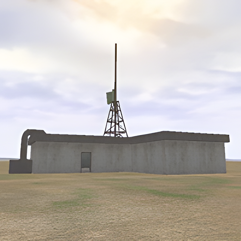 Oil Field LFP #1