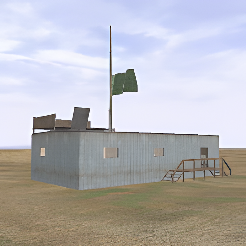 Oil Field LFP #2