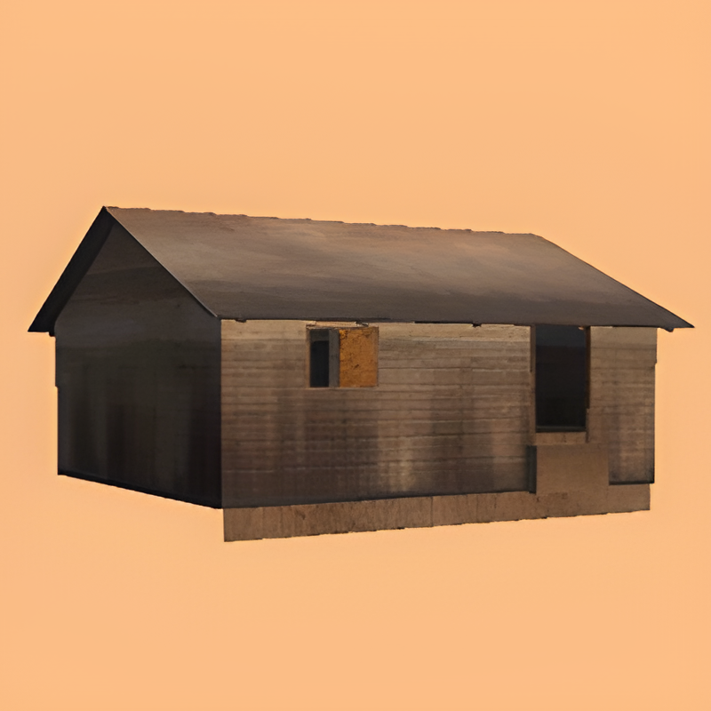Large Stone Building #2