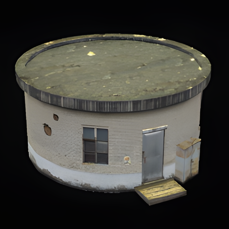 Pump House #1