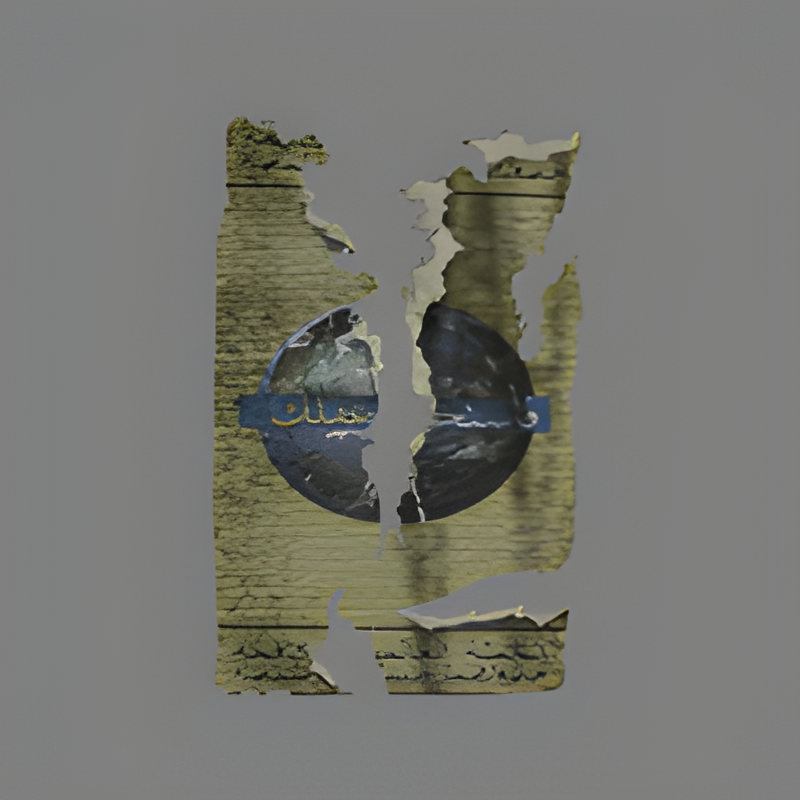 Propaganda Poster Middle East #6