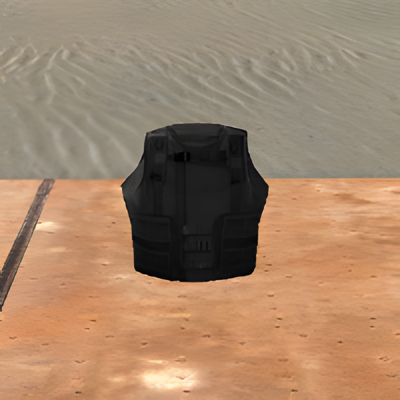 Power Up Body Armor