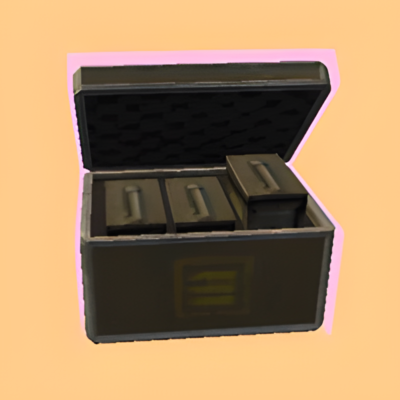 Power Up Ammo Pack