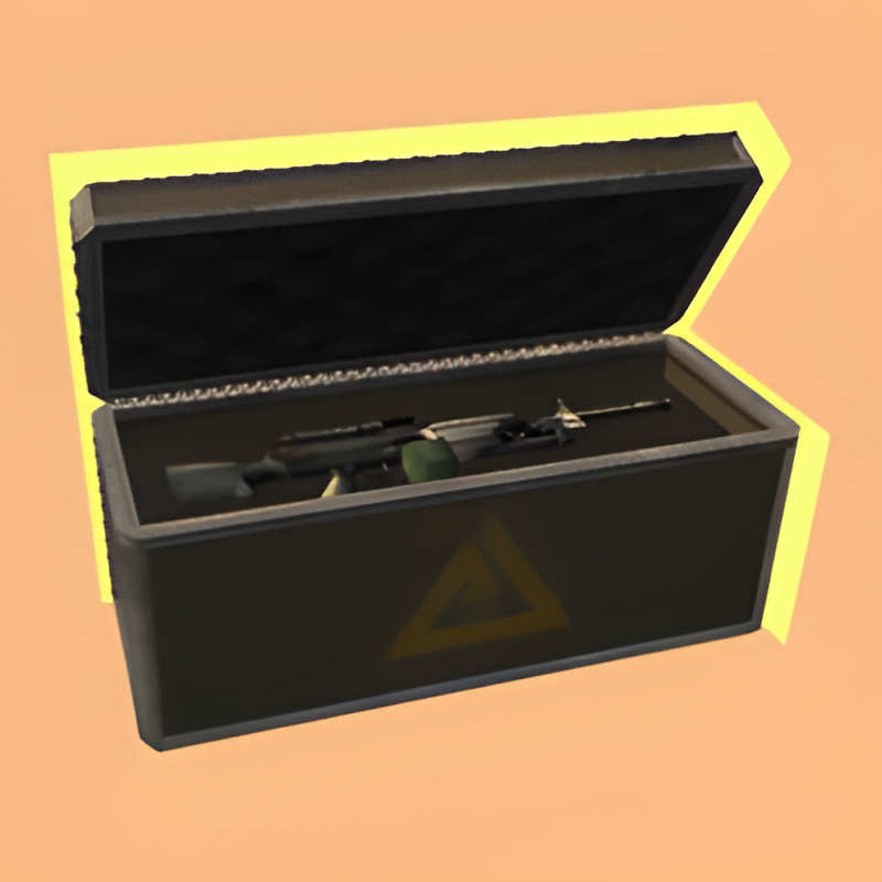 Power Up M249 SAW