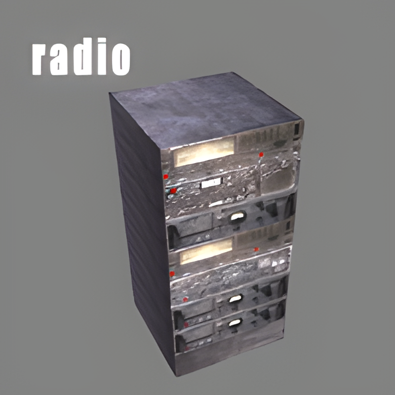 Radio Component #1
