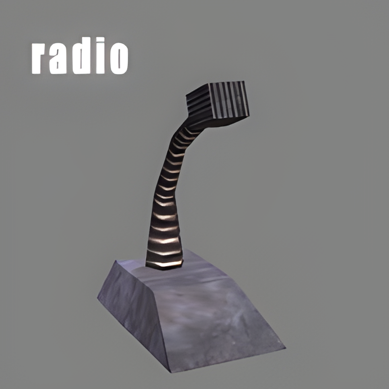 Radio Component #4