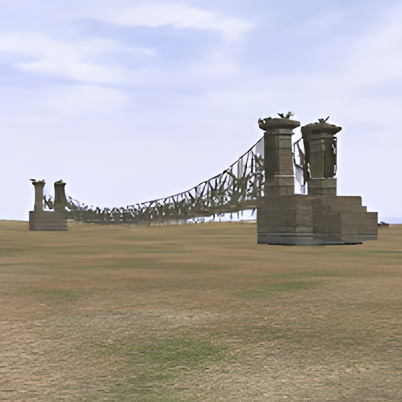 Rope Bridge