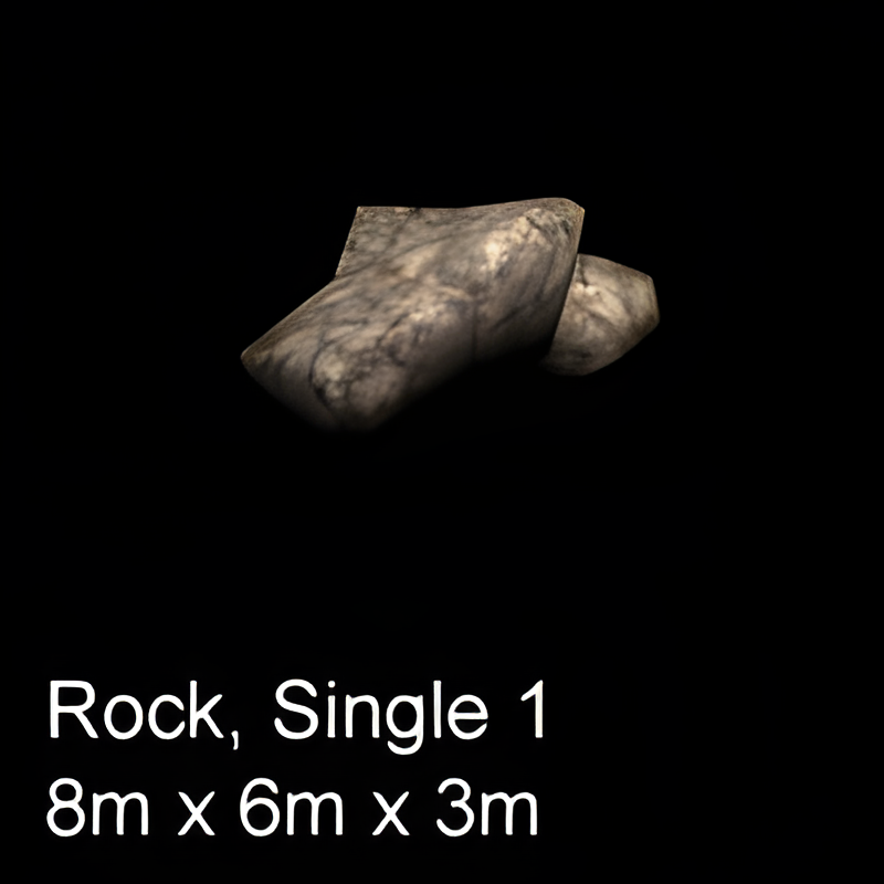 Rock Formation #1