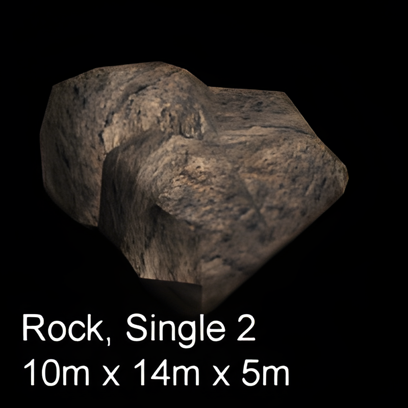Rock Formation #2