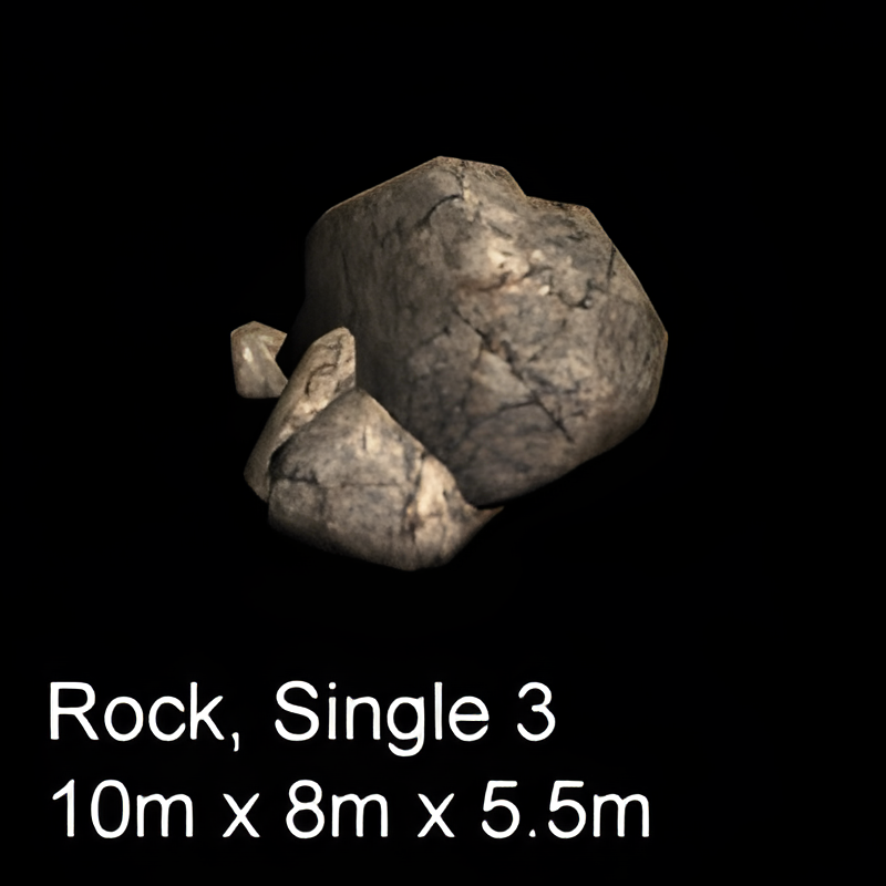 Rock Formation #3
