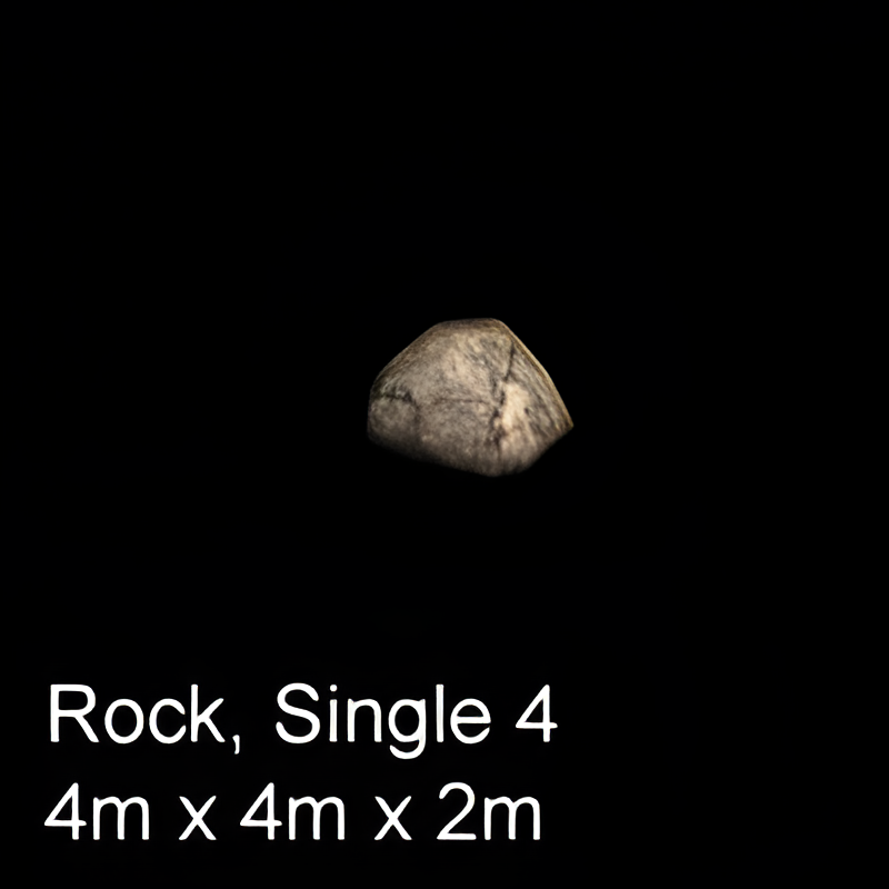 Rock Formation #4