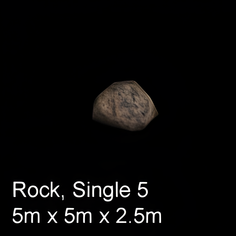 Rock Formation #5