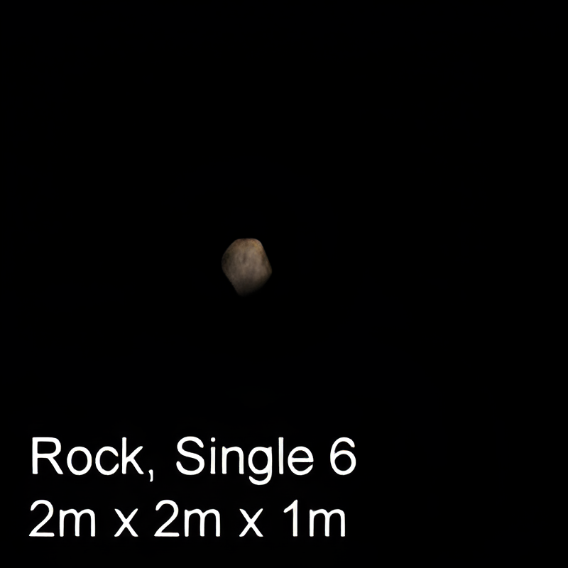 Rock Formation #6