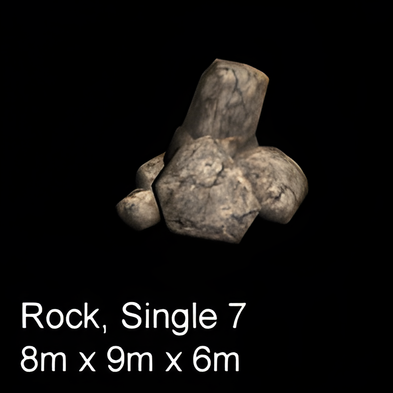 Rock Formation #7