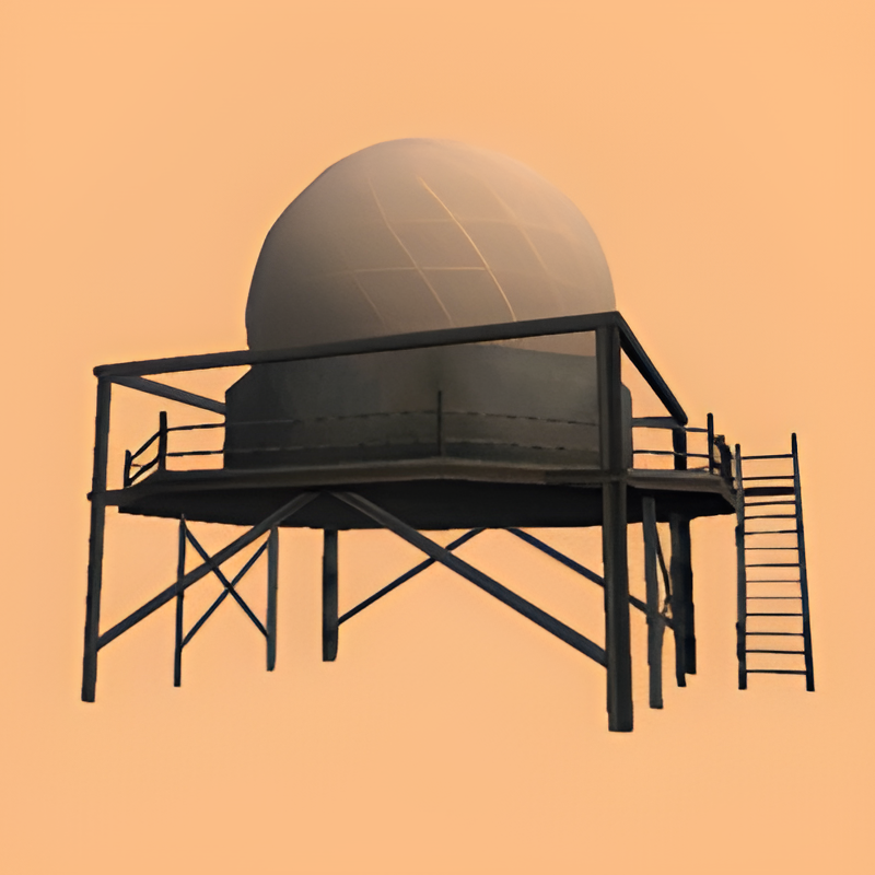 Radar Dish #2