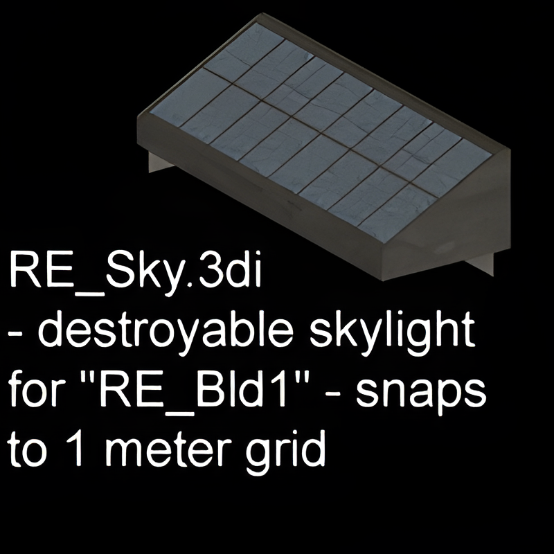 Russian Embassy Skylight
