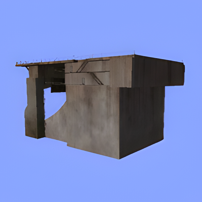 Rocket Launch Pad