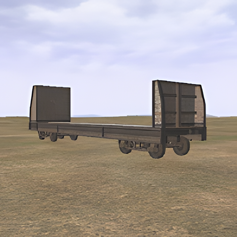 Railcar (flatbed)