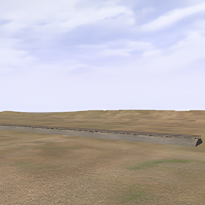 Railroad Track #1