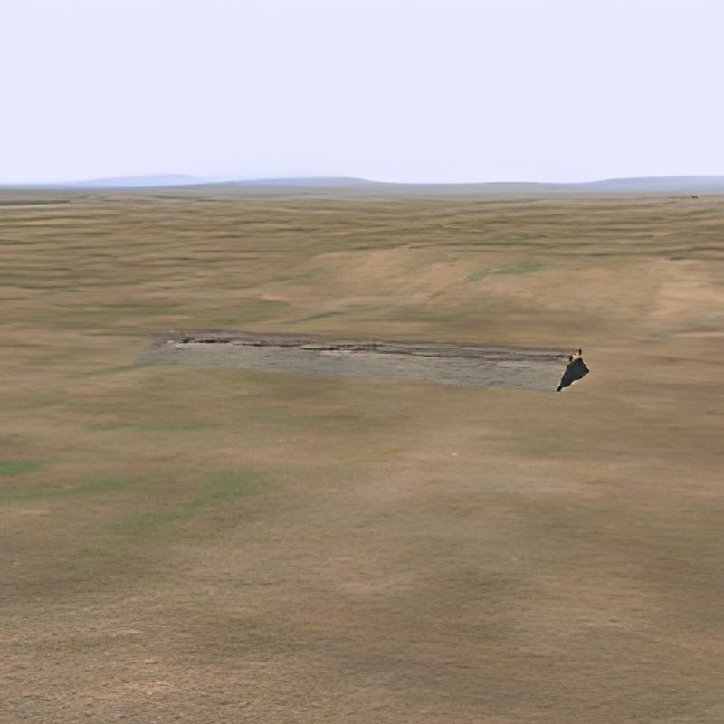 Railroad track #3C