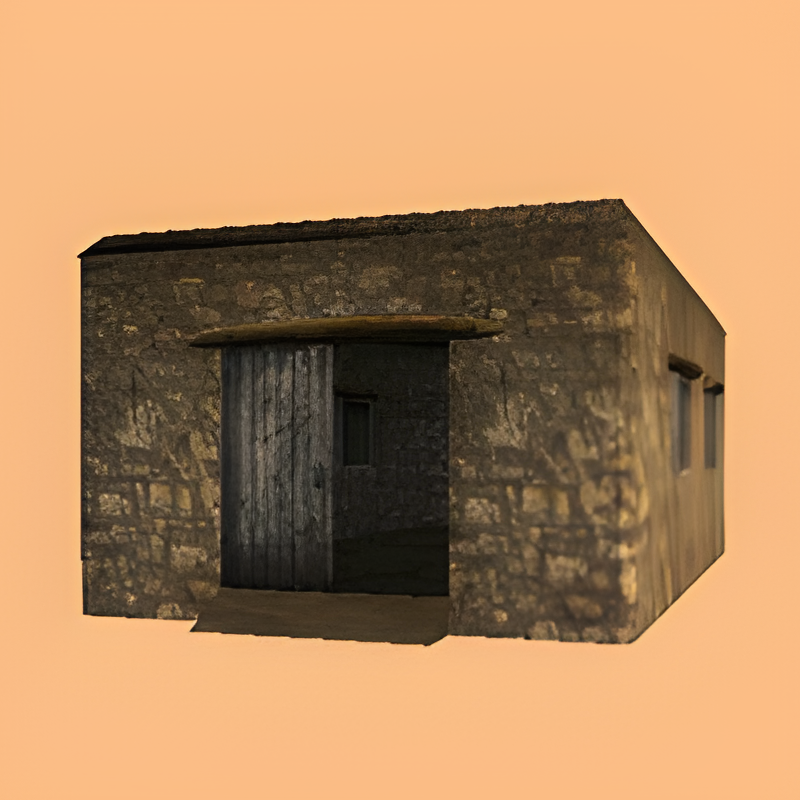 Adobe Building #2