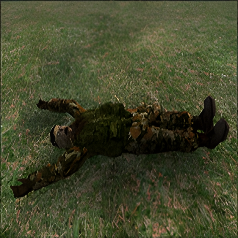 Dead Soldier