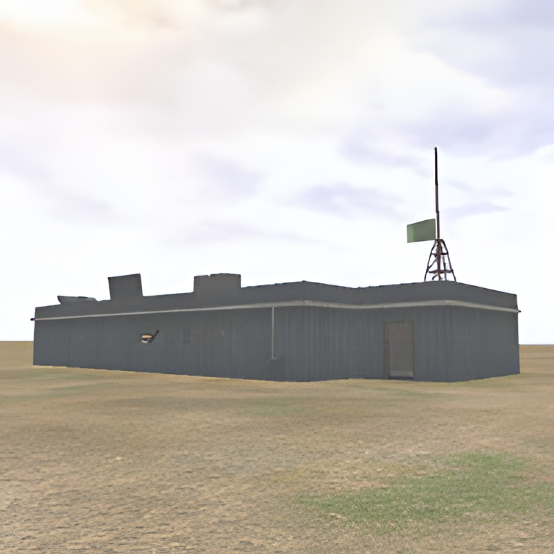 Satellite Station LFP #1
