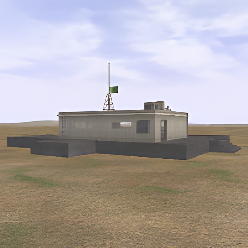Satellite Station LFP #2