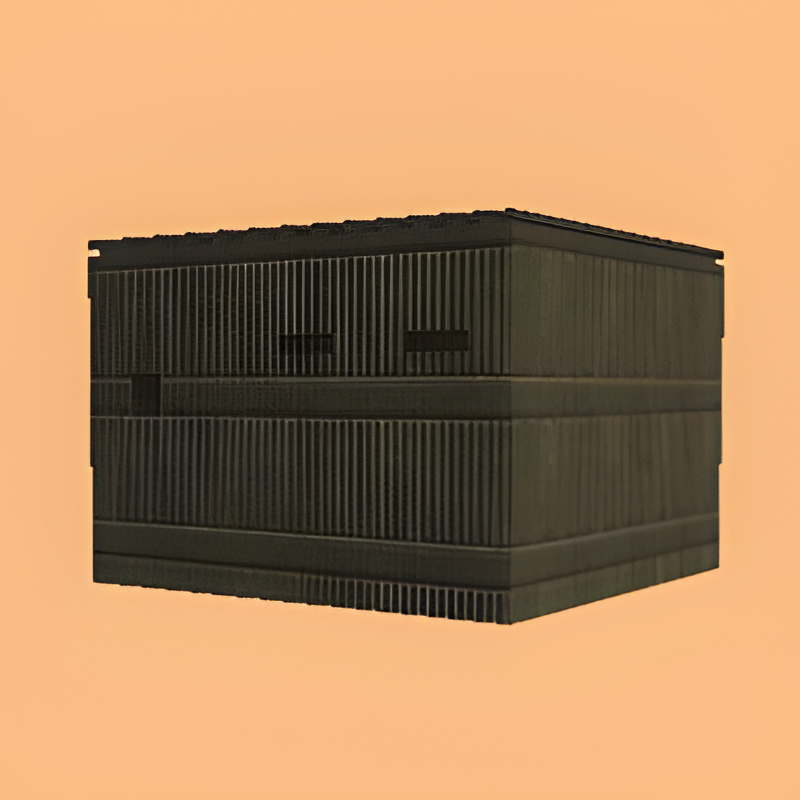 Support building #3