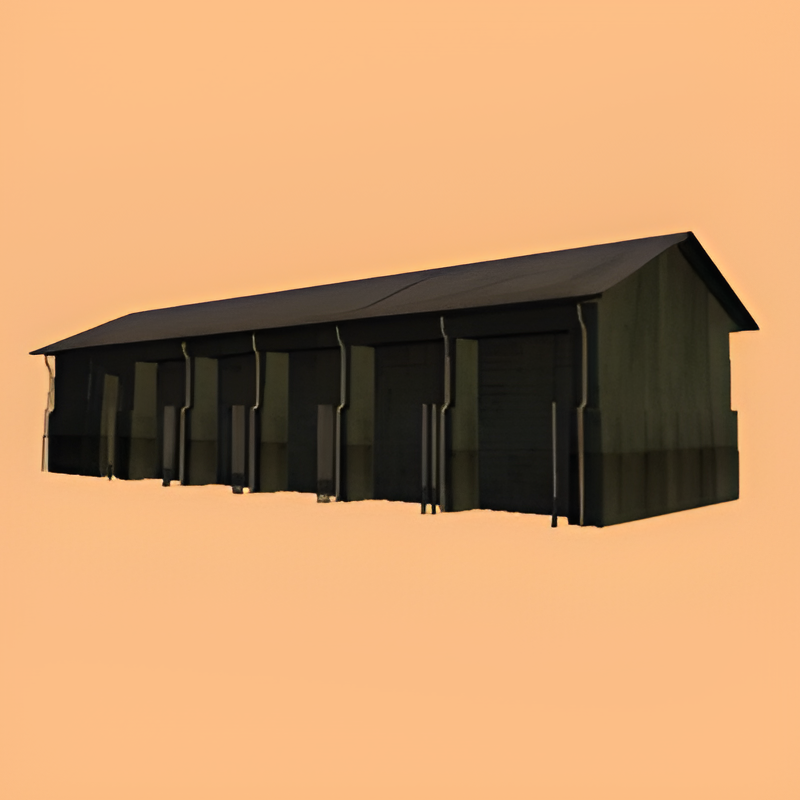 Support Building #5