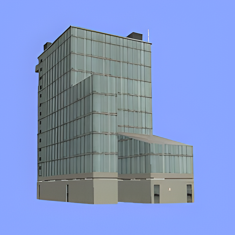 Support building #7