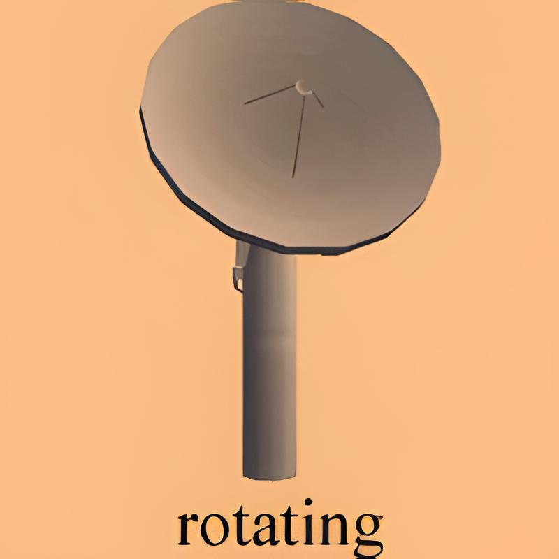 Satellite Dish #3