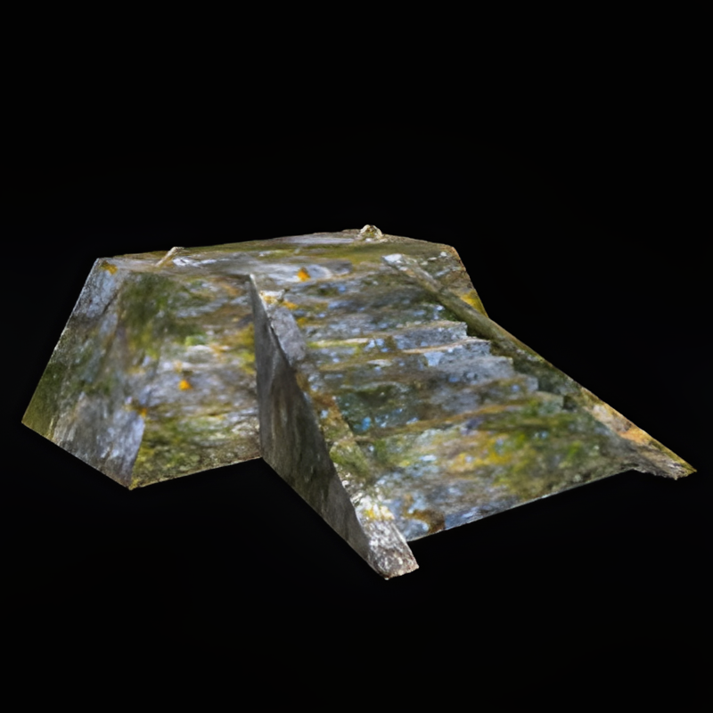 Stargate Platform 1: Stone