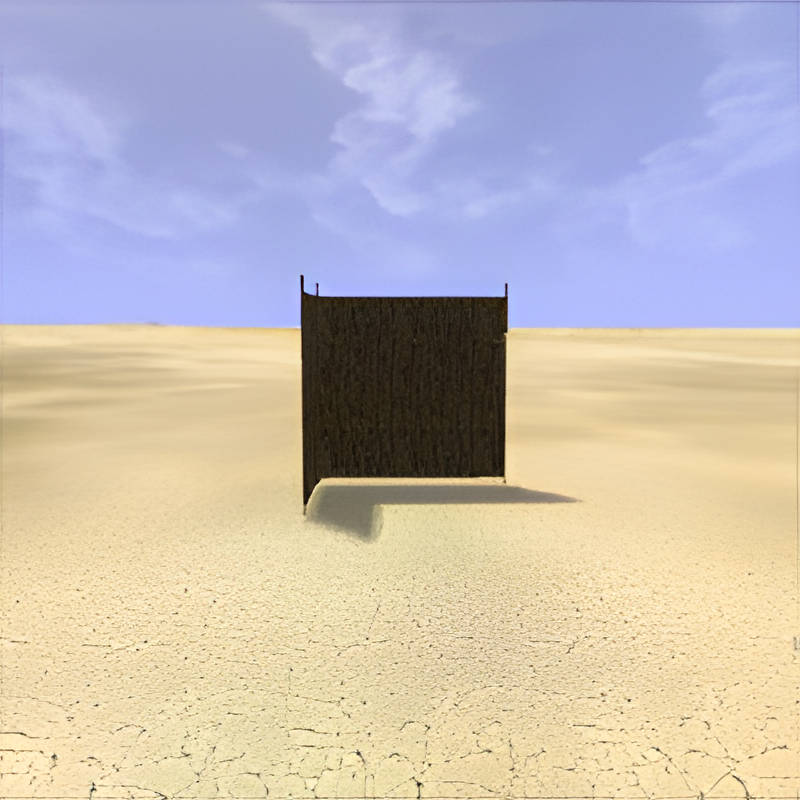 Changing Cover