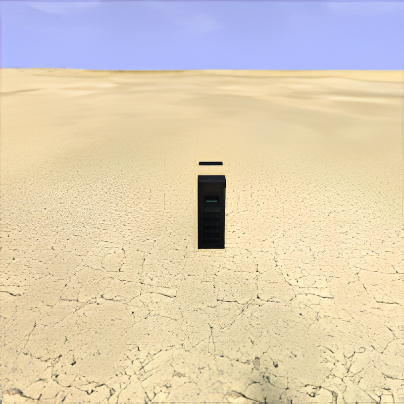 Door Keypad (Clearance Level 1 - Double)