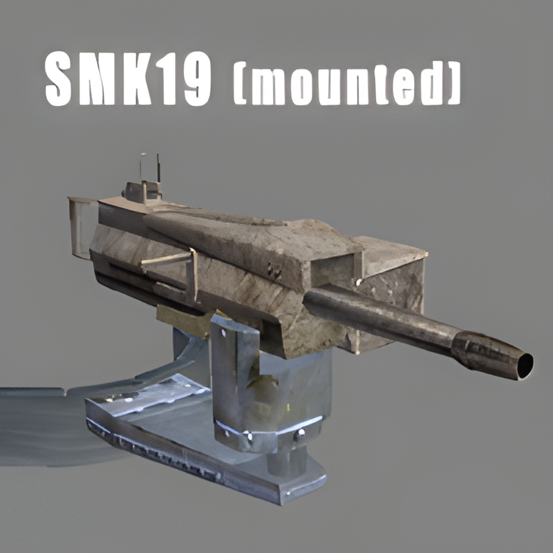 SUV Mk 19 Turret (non-armored)