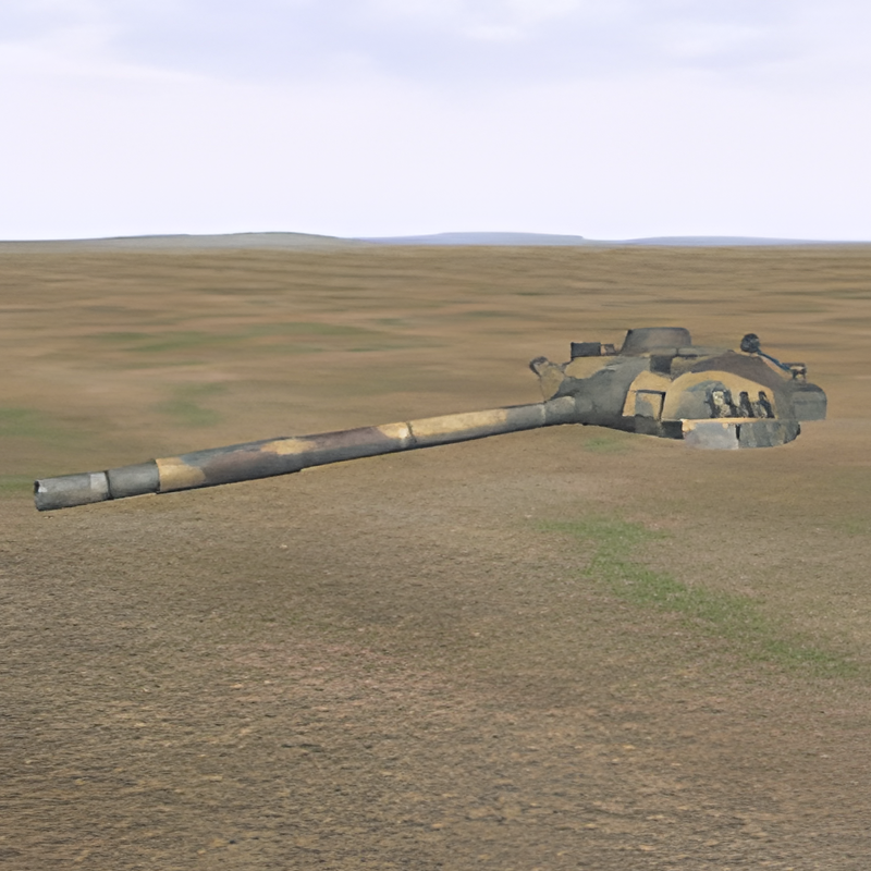 T-80 Turret