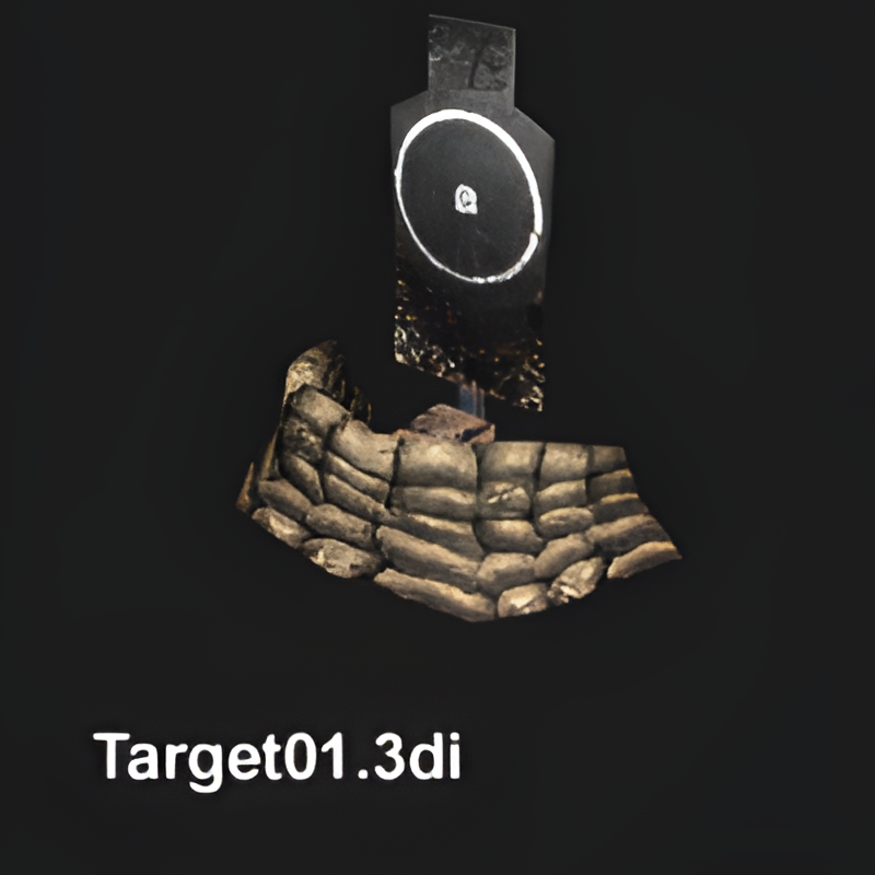 Training Target #1