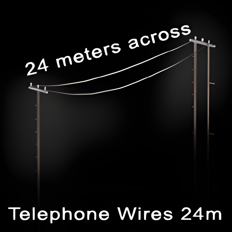 Telephone Wire #1