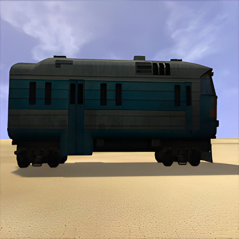 Train #1