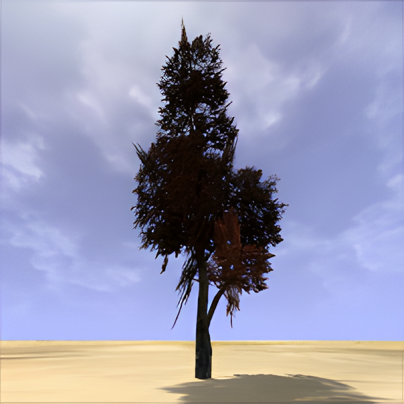 Red Tree (small)