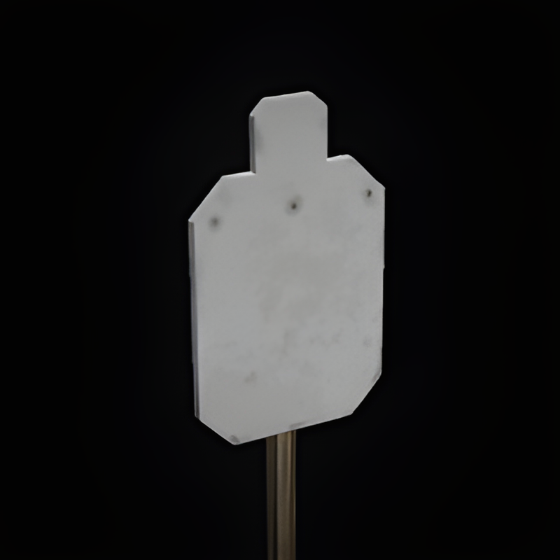 Steel Range Target