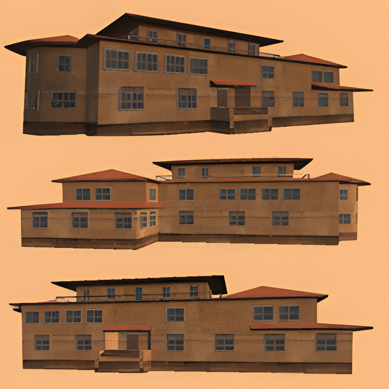 Druglord Villa